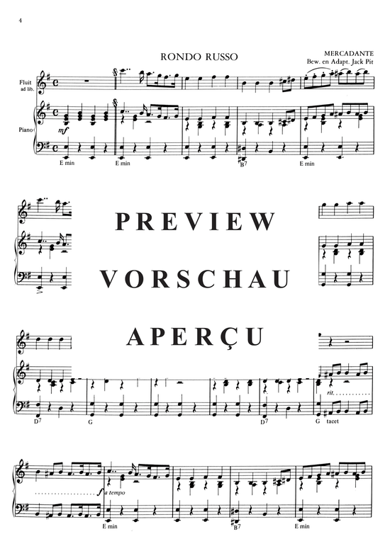 gallery: Berdien Sternberg - 9 Titel für Klavier + Querflöte, , 