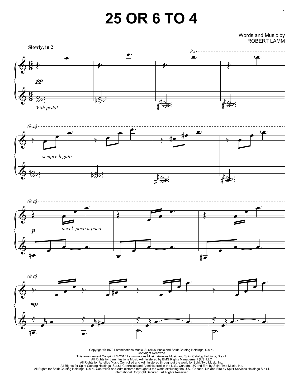 Product gallery: Page 1 of 1 25 Or 6 To 4, Chicago