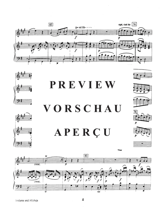 Product gallery: Page 6 of 21 Andante and Alleluja , , (euphonium + piano)