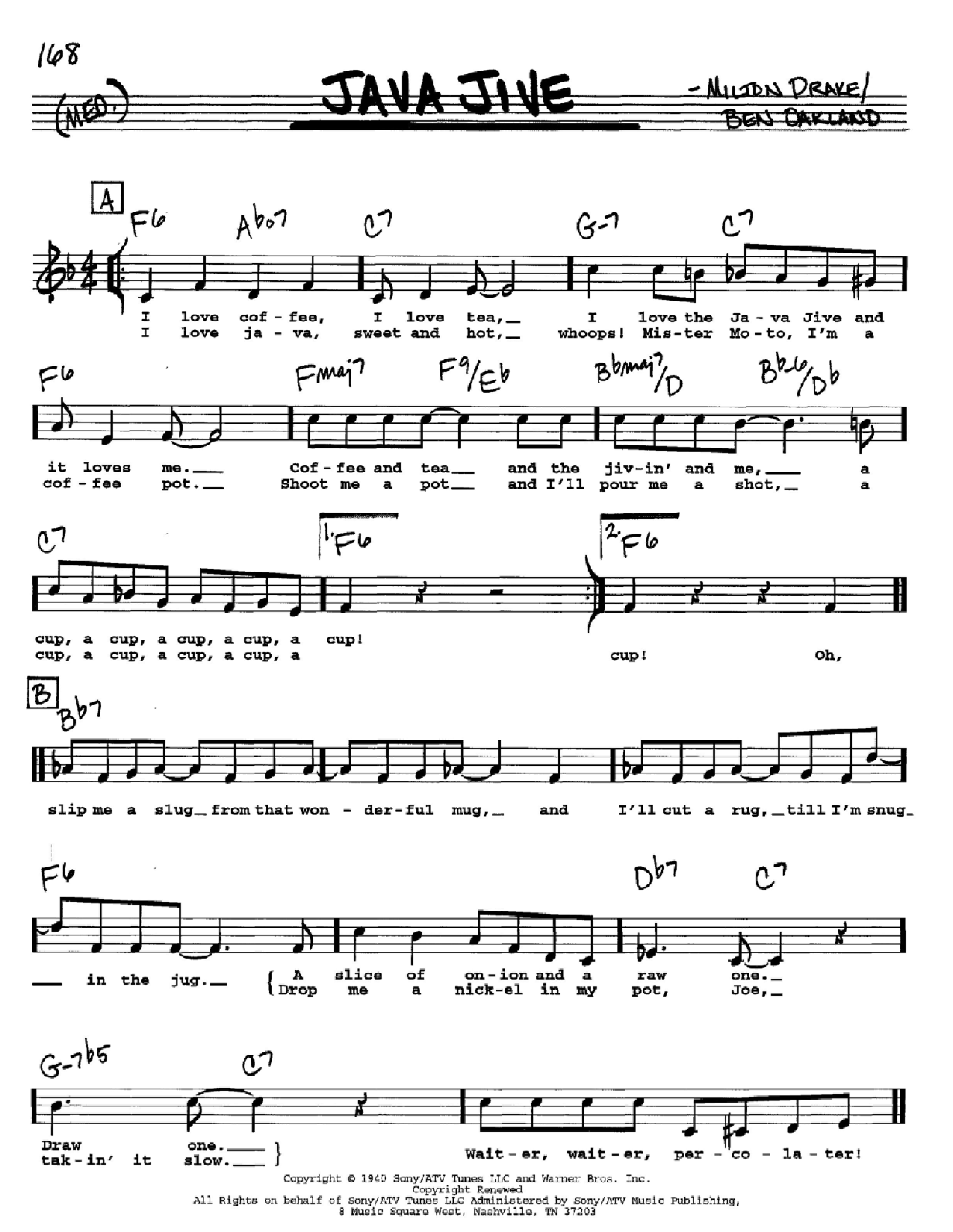Produktbild zu: Java Jive