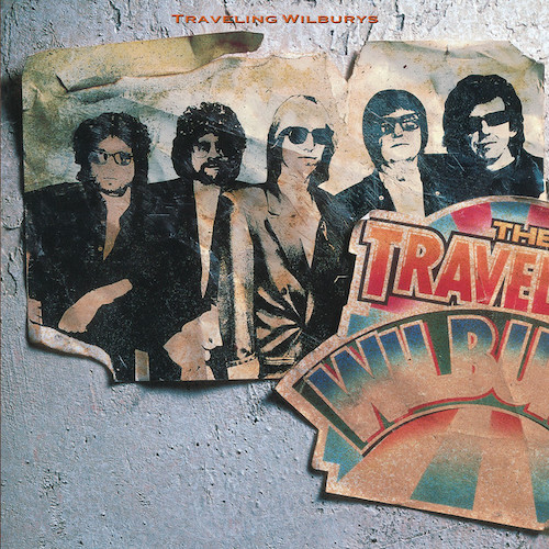 cover: Last Night, The Traveling Wilburys