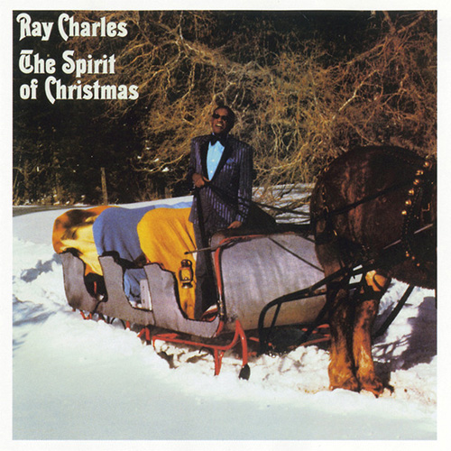 cover: That Spirit Of Christmas, Ray Charles