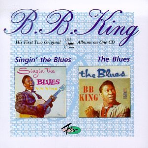 cover: You Upset Me Baby, B.B. King, Gitarre