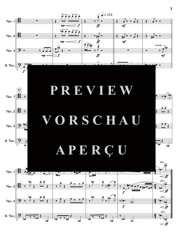 Product gallery: Page 7 of 11 Lobster Telephone, , (Trombone quartet)