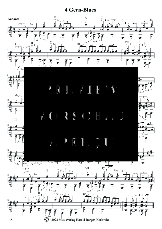 Produktgalerie: Seite 11 von 11 Klangvoll, , Gitarre Solo