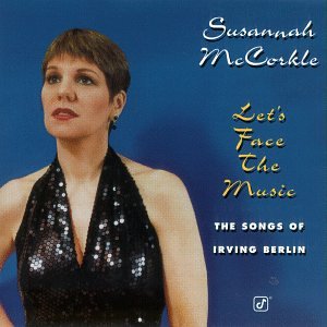 cover: How Deep Is The Ocean (How High Is The Sky), Susannah McCorkle, Gesang, Klavier