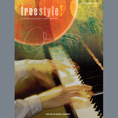 cover: Kick Back, Jane Trotter