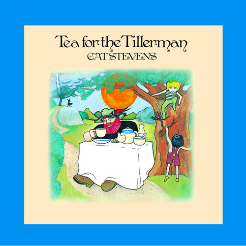 cover: Father And Son, Cat Stevens, Klavier
