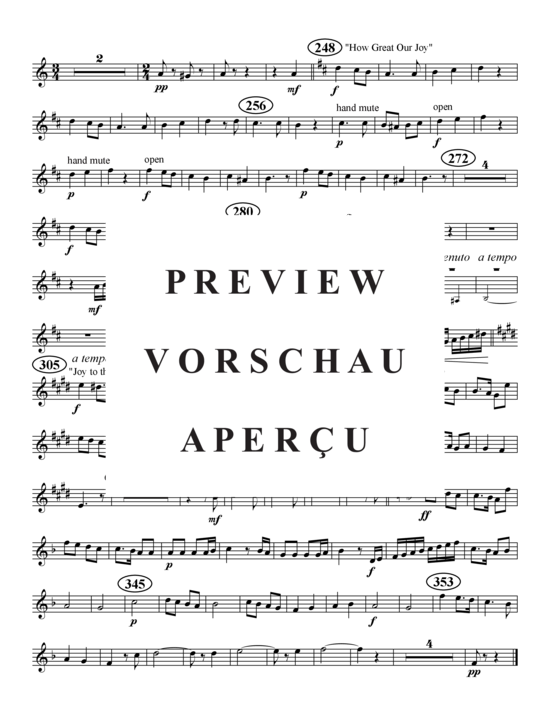 Produktgalerie: Seite 21 von 21 On December Five and Twenty , , (Blechbläserquintett)