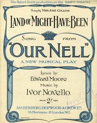 Produktbild zu: The Land Of Might-Have-Been