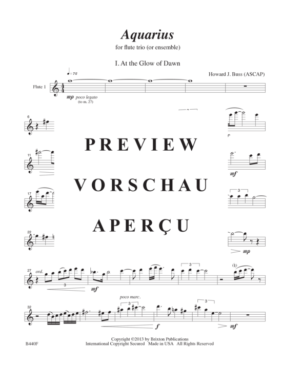 Product gallery: Page 15 of 21 Aquarius , , (3 flutes)