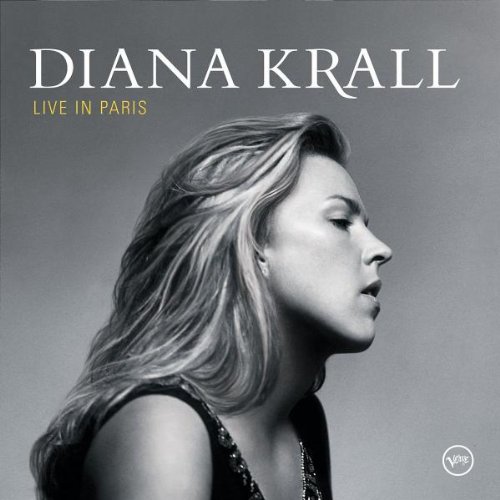 cover: East Of The Sun, Diana Krall