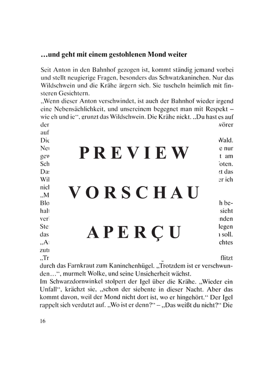 gallery: Anton mit dem großen Hut , , (Kinderliederbuch)
