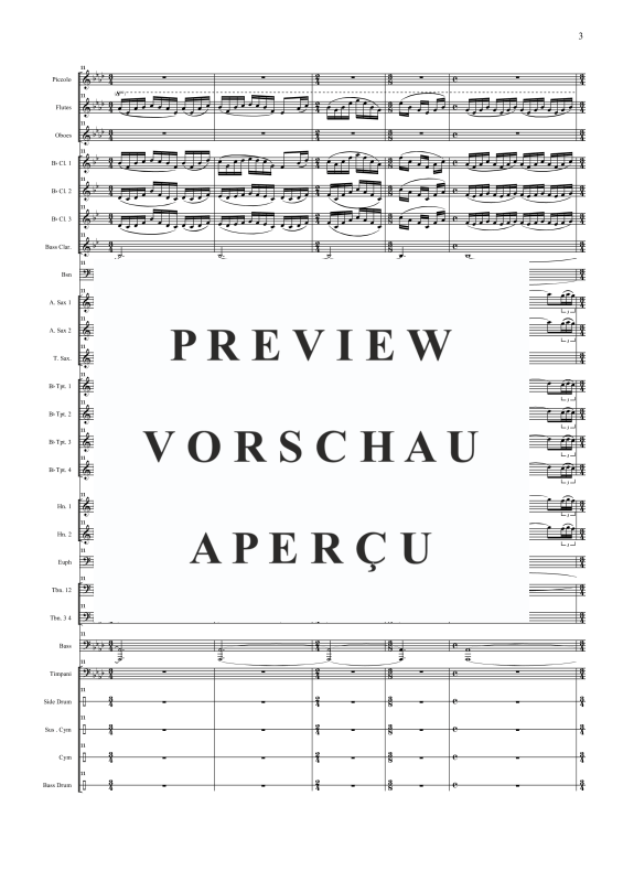 Produktgalerie: Seite 6 von 11 Mise Eire, , Concert Band