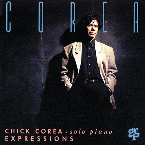 cover: Blues For Art, Chick Corea, Klavier