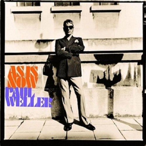 cover: From The Floorboards Up, Paul Weller