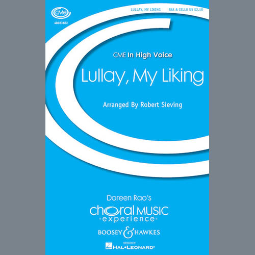 Produktbild zu: Lullay, My Liking