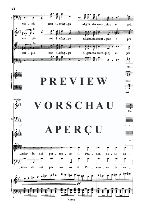 Produktgalerie: Seite 4 von 11 Ah bello a me ritorna, , Sopran & Klavier