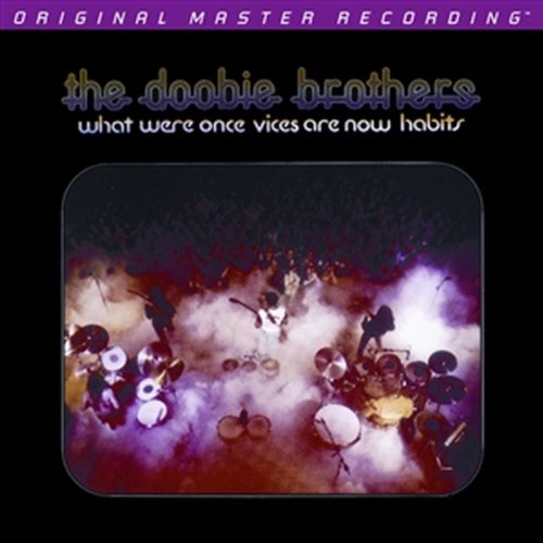 cover: Another Park, Another Sunday, The Doobie Brothers