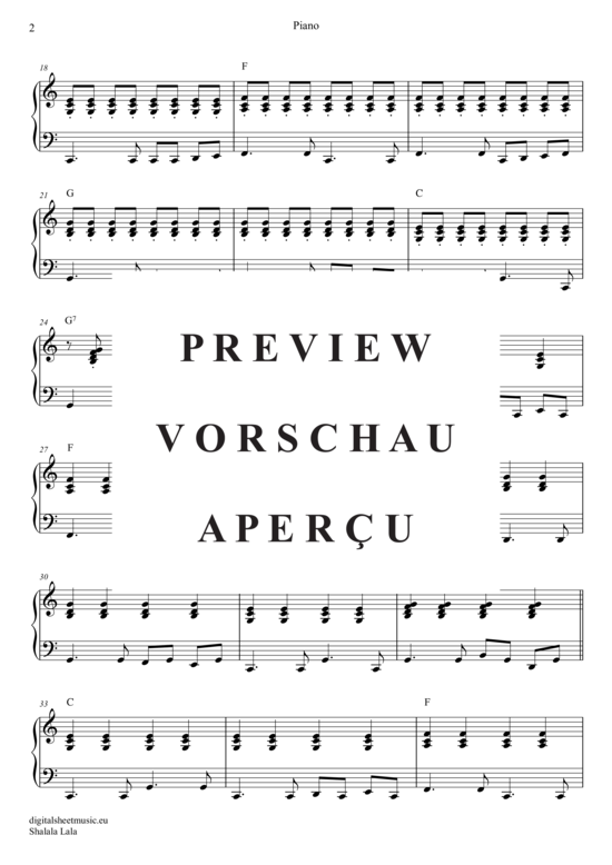 Product gallery: Page 18 of 21 Shalala Lala , Vengaboys, (clarinet trio + piano)