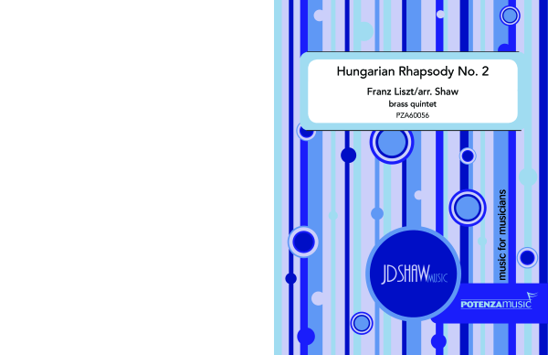 Produktbild zu: Hungarian Rhapsody No. 2Franz Liszt
