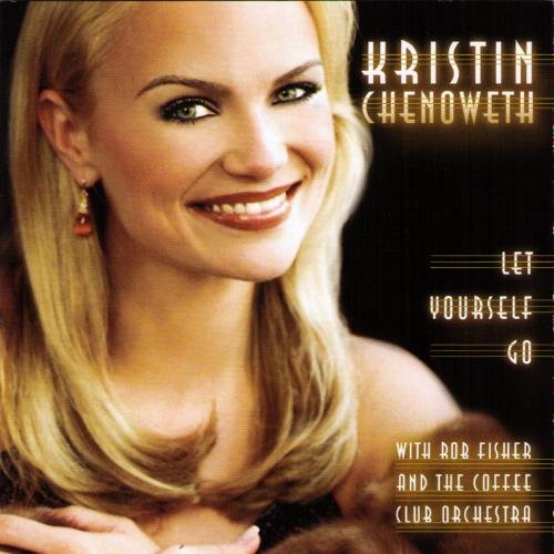 cover: The Girl In 14G, Kristin Chenoweth, Gesang, Gitarre, Klavier