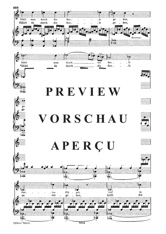 Product gallery: Page 11 of 14 Waldes-Nacht D.708, , Medium Voice and Piano