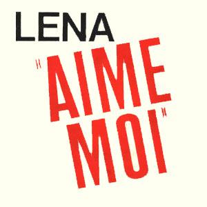 cover: AIME MOI, Marc Rolland, Gesang, Klavier