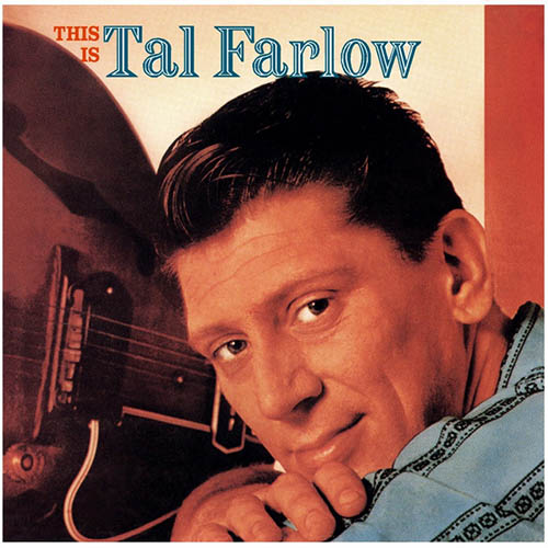cover: Night And Day, Tal Farlow, Gitarre