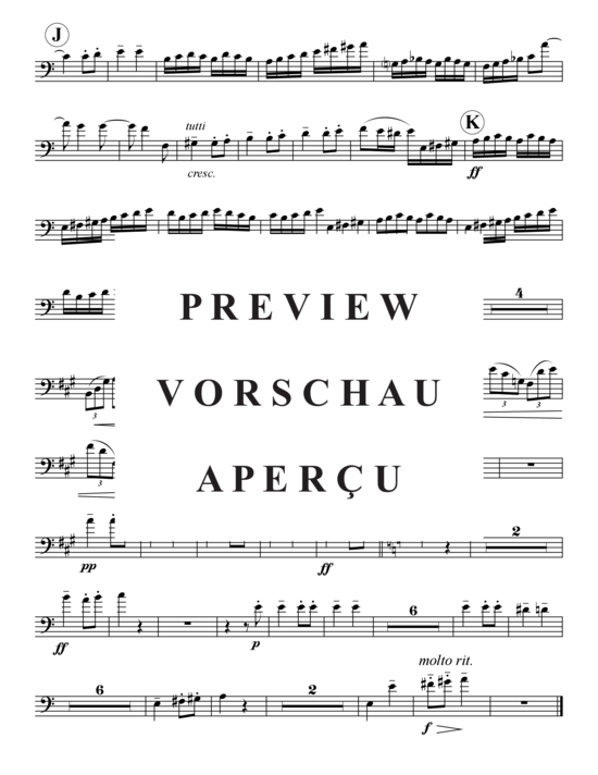 Product gallery: Page 18 of 21 Allegretto , , (Tuba-Ensemble, EEETTT)