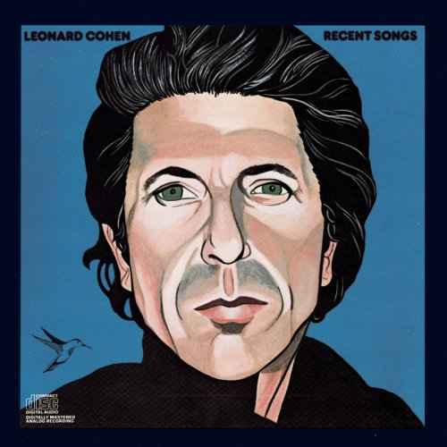 cover: The Gypsy's Wife, Leonard Cohen