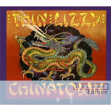 cover: Killer On The Loose, Thin Lizzy, Gitarre