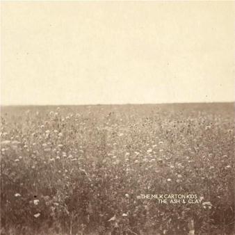 cover: Hope Of A Lifetime, Milk Carton Kids, Gitarre