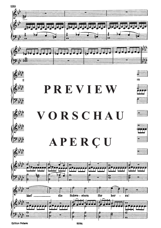 gallery: Viola D.786, , Gesang hoch und Klavier