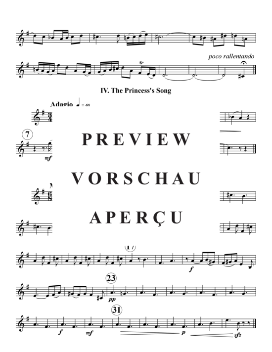 Product gallery: Page 7 of 11 Five Elfin Pieces , , (2x oboe, cor anglais)