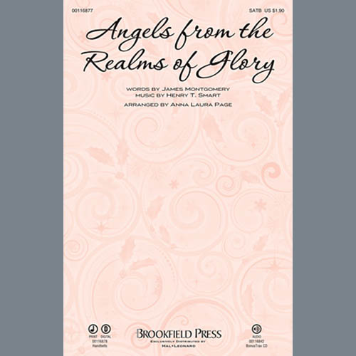 Product picture to: Angels From The Realms Of Glory