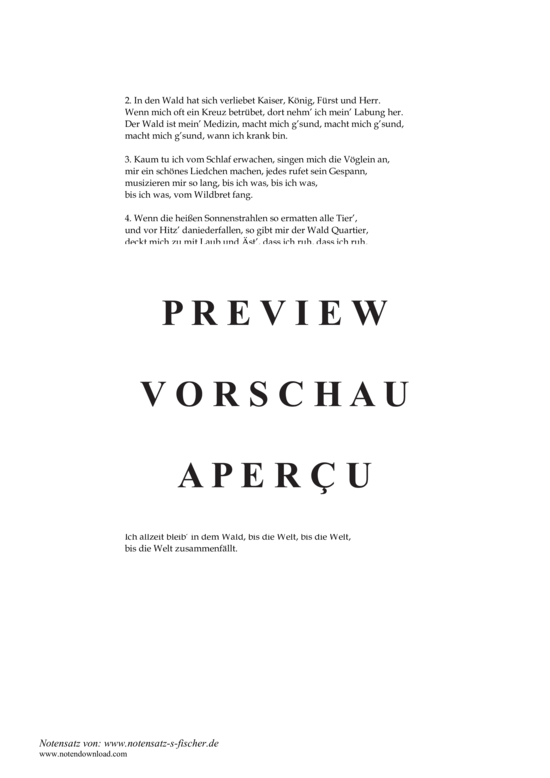Product gallery: Page 3 of 3 Waldergötzen , , Piano and Voice
