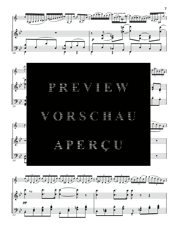 Product gallery: Page 11 of 11 Divertimento, , (clarinet and piano)