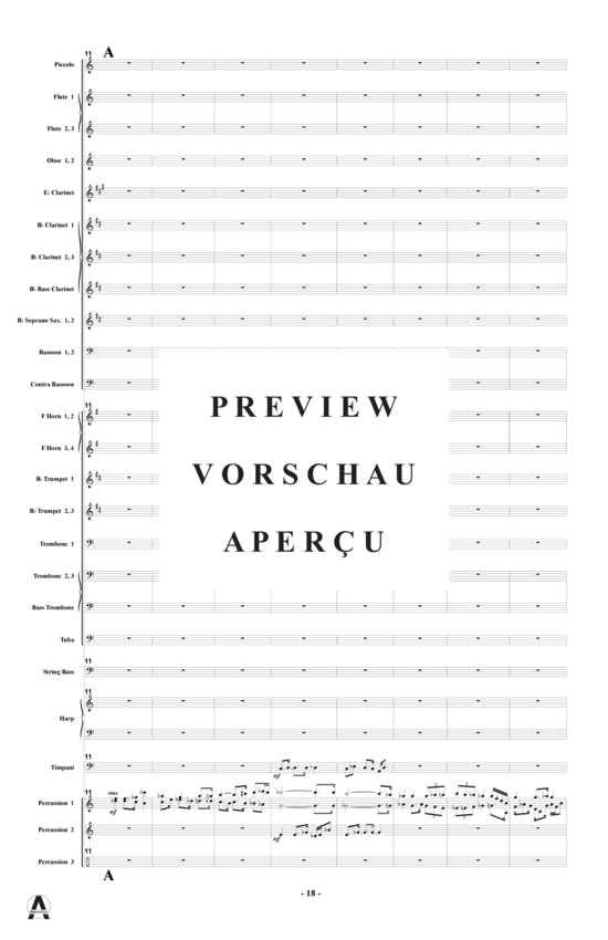 Produktgalerie: Seite 21 von 21 Music for Music , , (Concert Band)