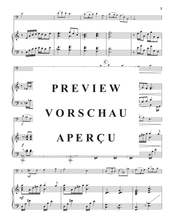 Product gallery: Page 5 of 7 Essay for Bassoon , , (bassoon + piano)