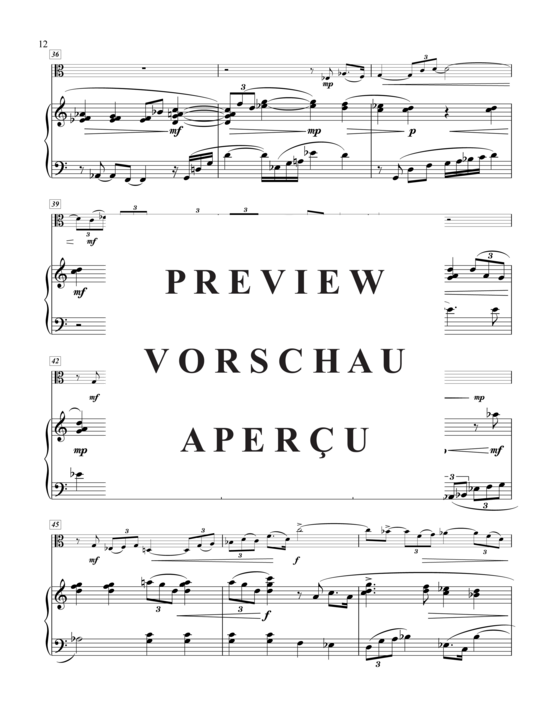 Product gallery: Page 15 of 21 Concertino (Altposaune/Tenorhorn in Es (Althorn) , ,  and piano)