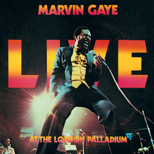 cover: Got To Give It Up, Marvin Gaye, Gesang, Gitarre, Klavier