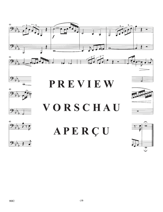 Product gallery: Page 16 of 19 Six Duets , , (Tuba Duet)