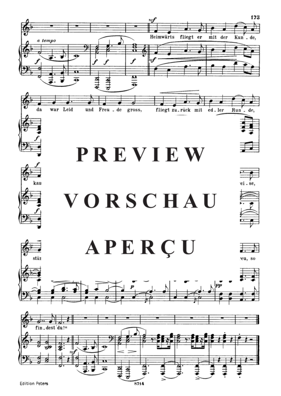 gallery: Blondels Lied Op.53 No.1 , , (Gesang mittel + Klavier)