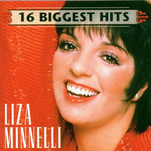 cover: Liza With A "Z", Liza Minnelli