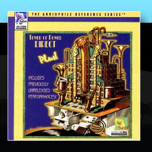 cover: What Is Hip, Tower Of Power