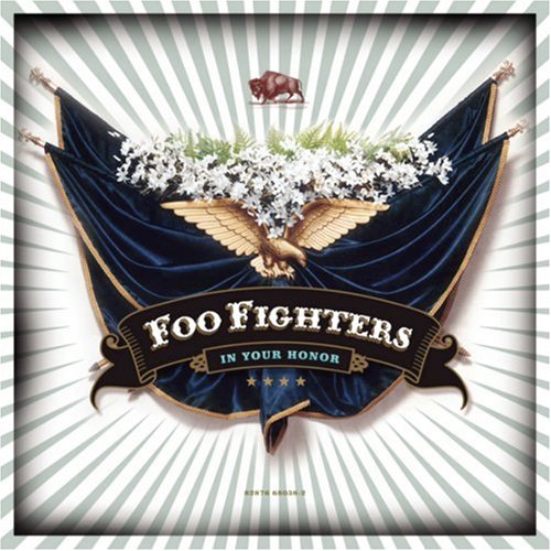 cover: Resolve, Foo Fighters