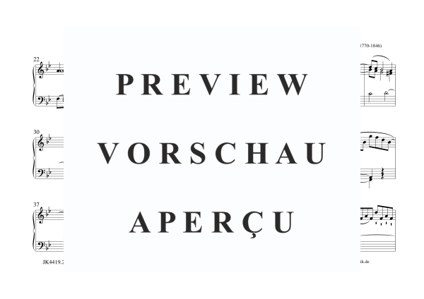 Produktgalerie: Seite 3 von 4 Orgel-Nachspiele Op.107.9, , Orgel Solo