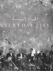 cover: Everyday Life, Coldplay