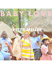 cover: Baby Love, Petite Meller